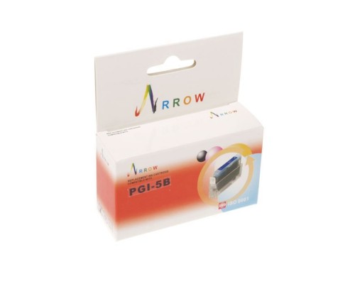 Картридж Arrow Canon PGI-5Bk Black (PGI5BK)