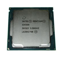 Процесор INTEL Pentium G4560 tray (CM8067702867064)