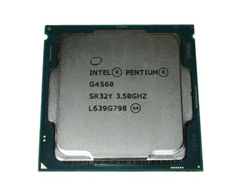 Процесор INTEL Pentium G4560 tray (CM8067702867064)