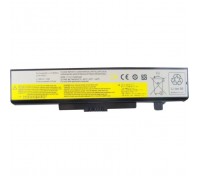 Акумулятор до ноутбука Lenovo IdeaPad Y480 L11N6Y01 5200mAh 6cell 11.1V Li-ion AlSoft (A41717)