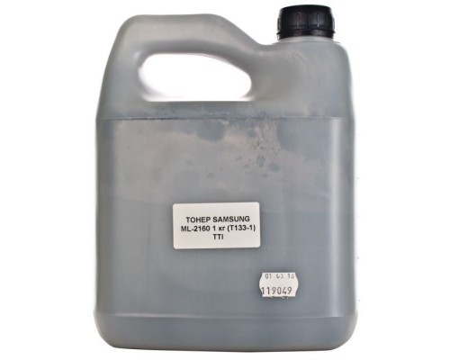 Тонер SAMSUNG ML 2160/SCX 3400/SCX 3405 1кг TTI (T133-1-1)