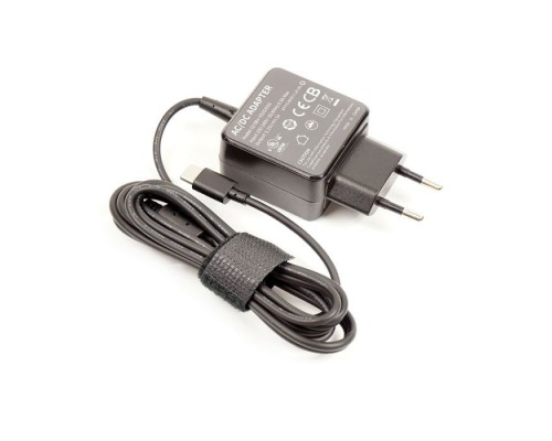 Блок живлення до ноутбуку PowerPlant 15W Type-C Универсальный, 5.25V, 3A (NA700042)