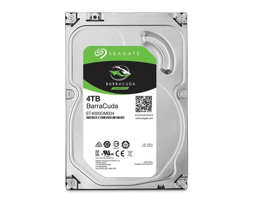 Жорсткий диск 3.5" 4TB Seagate (ST4000DM004)