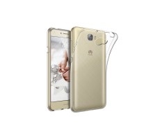 Чохол до мобільного телефона для Huawei Y5 II Clear tpu (transparent) Laudtec (LC-HY5IIT)