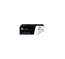 Картридж HP CLJ  201X Black 2-pack (CF400XD)