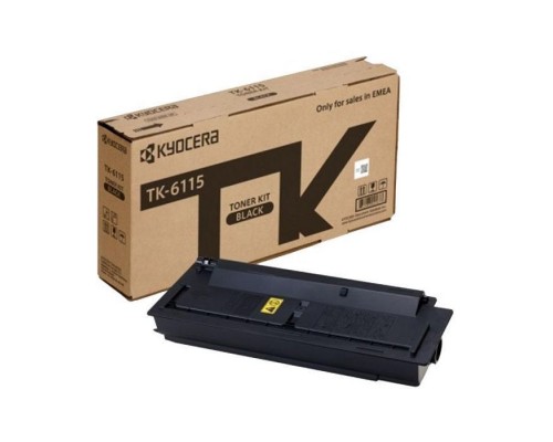 Тонер-картридж Kyocera TK-6115 (1T02P10NL0)
