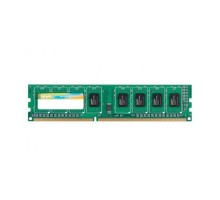 Модуль пам'яті для комп'ютера DDR3 4GB 1600 MHz Silicon Power (SP004GBLTU160N02)