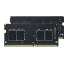 Модуль пам'яті для ноутбука SoDIMM DDR4 32GB (2x16GB) 2400 MHz eXceleram (E432247SD)