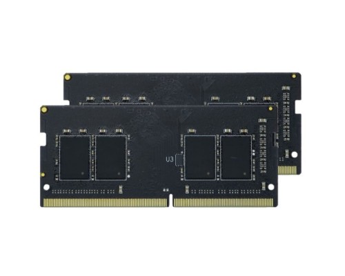 Модуль пам'яті для ноутбука SoDIMM DDR4 32GB (2x16GB) 2400 MHz eXceleram (E432247SD)