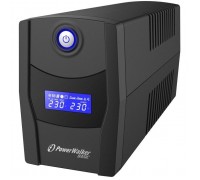 Пристрій безперебійного живлення PowerWalker VI 1000 STL (10121074)