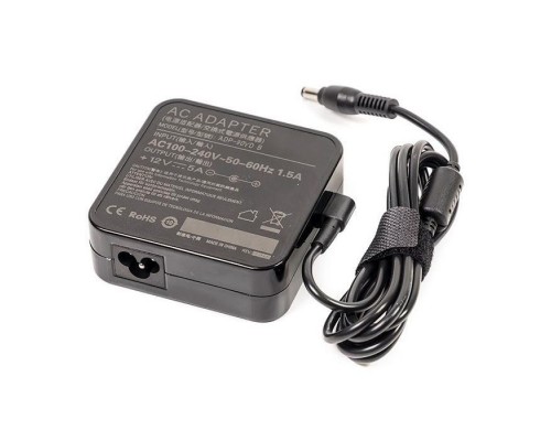 Блок живлення до ноутбуку PowerPlant 60W Универсальный, 12V, 5A (5.5*2.1) (WMKD00MS0042)