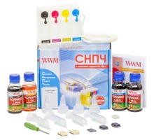 СБПЧ WWM Canon Pixma TS5140 (IS.0128)