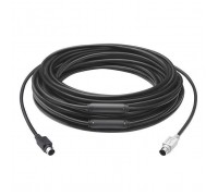 Кабель мультимедійний Logitech Extender Cable for Group Camera 15m Business MINI-DIN (939-001490)