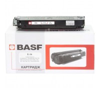 Картридж BASF Canon E16 Black, для FC-128/230/310/330 (KT-E16)