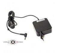 Блок живлення до ноутбуку PowerPlant IBM/LENOVO 220V, 20V 65W 3.25A (5.5*2.5) wall mount (WM-IB65H5525)