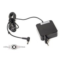 Блок живлення до ноутбуку PowerPlant IBM/LENOVO 220V, 20V 65W 3.25A (5.5*2.5) wall mount (WM-IB65H5525)
