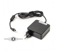 Блок живлення до ноутбуку PowerPlant TOSHIBA 220V, 19V 60W 3.16A (6.3*3.0) wall mount (WM-TO60F6330)