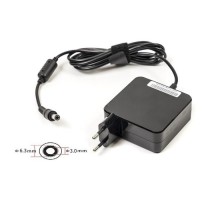 Блок живлення до ноутбуку PowerPlant TOSHIBA 220V, 19V 60W 3.16A (6.3*3.0) wall mount (WM-TO60F6330)