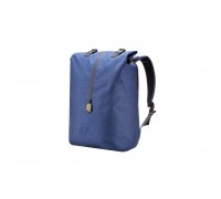 Рюкзак для ноутбука Xiaomi 14" RunMi 90 Outdoor Leisure Shoulder Bag Blue (Ф01950)