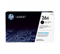 Картридж HP LJ  26X Black Dual Pack (CF226XD)