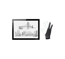 Графічний планшет Huion L4S