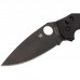Ніж Spyderco Manix 2 XL Black Blade, S30V (C95GPBBK2)