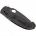 Ніж Spyderco Manix 2 XL Black Blade, S30V (C95GPBBK2)