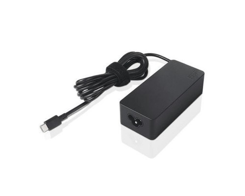 Блок живлення до ноутбуку Lenovo 65W AC Adapter (USB Type-C) (GX20P92529)