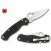 Ніж Spyderco Para Military 2 Left Handed, G10 (C81GPLE2)