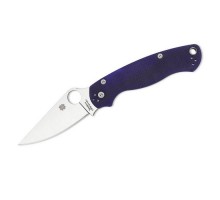 Ніж Spyderco Para Military 2, S110V (C81GPDBL2)