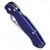 Ніж Spyderco Para Military 2, S110V (C81GPDBL2)