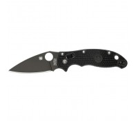 Ніж Spyderco Manix 2 Black Blade, BD1 (C101PBBK2)