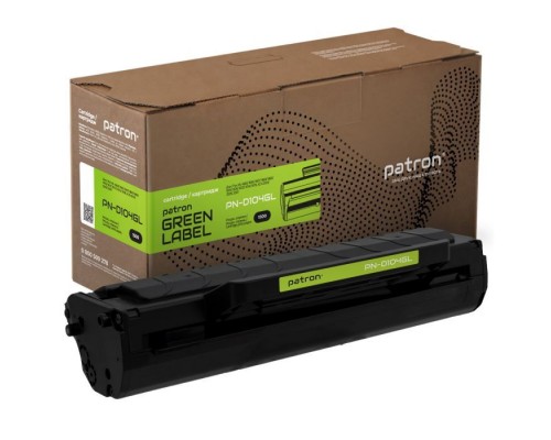 Картридж Patron SAMSUNG MLT-D104S GREEN Label (PN-D104GL)