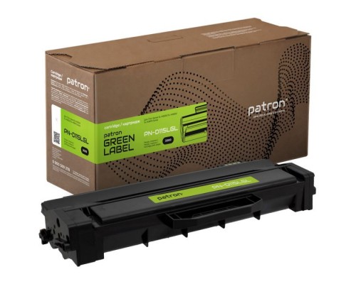 Картридж Patron SAMSUNG MLT-D115L GREEN Label (PN-D115LGL)