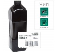 Тонер Xerox Phaser 7750/7760, 585г Black +chip AHK (3203226)