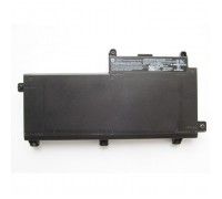 Акумулятор до ноутбука HP ProBook 650 G2 HSTNN-UB6Q, 48Wh (4210mAh), 3cell, 11.4V, Li- (A47451)