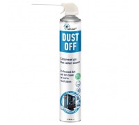 Стиснене повітря для чистки HTA spray duster 750 ml DUST OFF (HTA6051)