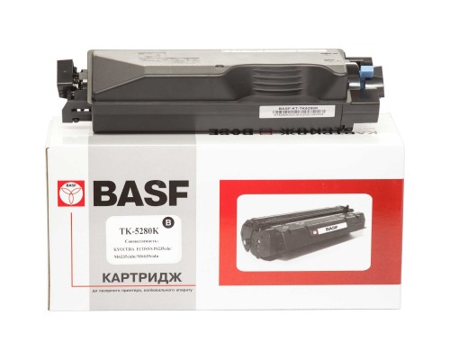 Тонер-картридж BASF Kyocera TK-5280K/ 1T02TW0NL0 (KT-TK5280K)