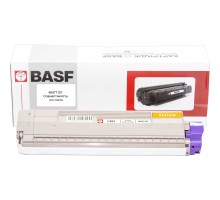 Тонер-картридж BASF OKI C822/823/833dn Yellow 46471101 (KT-46471101)