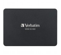 Накопичувач SSD 2.5" 256GB Verbatim (49351)
