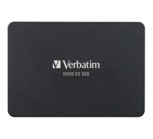 Накопичувач SSD 2.5" 256GB Verbatim (49351)