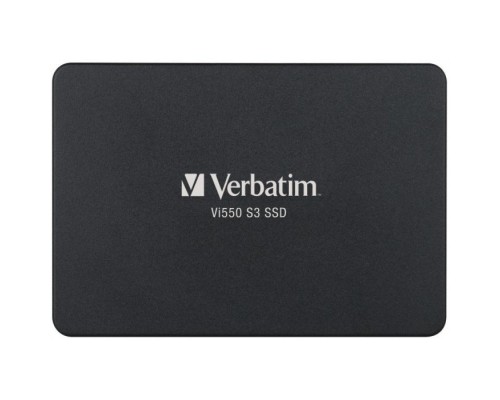 Накопичувач SSD 2.5" 256GB Verbatim (49351)