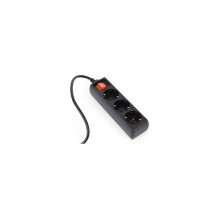 Мережевий фільтр живлення EnerGenie EG-PSU3-01
