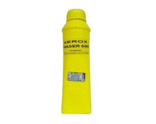 Тонер Xerox Ph6300/6350/6360/6200/6250, 140г, Yellow IPM (TSX36)