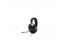 Навушники JBL Quantum 100 Black (JBLQUANTUM100BLK)