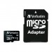 Карта пам'яті Verbatim 32GB microSDHC class 10 (MDAVR-9/G)