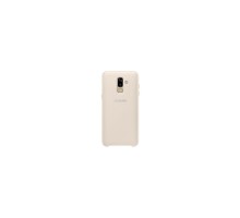 Чохол до мобільного телефона Samsung J8 2018/EF-PJ810CFEGRU - Dual Layer Cover (Gold) (EF-PJ810CFEGRU)