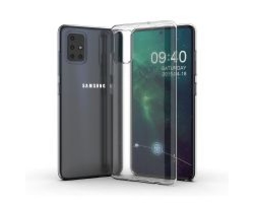 Чохол до мобільного телефона BeCover Samsung Galaxy A51 SM-A515 Transparent (704641)
