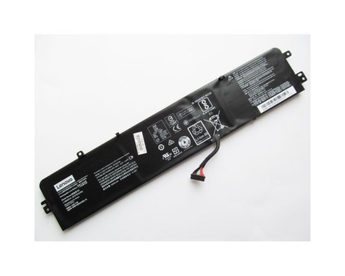 Акумулятор до ноутбука Lenovo IdeaPad 700-15 L14M3P24, 3910mAh (45Wh), 3cell, 11.52V, Li-i (A47478)