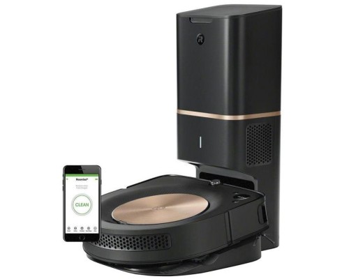 Пилосос iRobot Roomba S9+ (s955840)